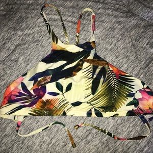 Vitamin A Cozumel Top in Maya Print